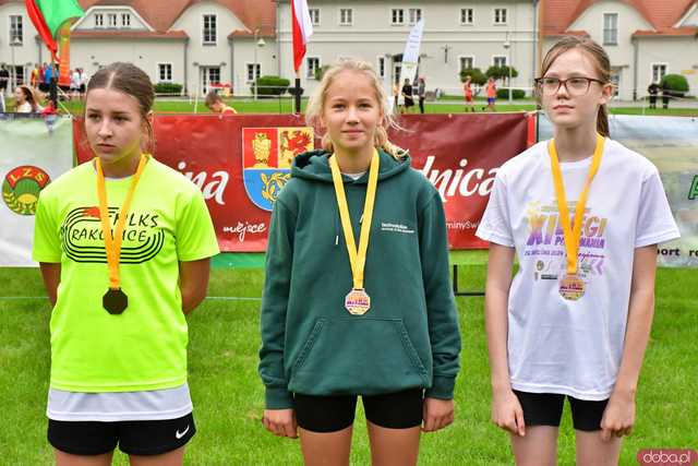 [FOTO] Pobiegli w XI edycji Międzypokoleniowych Biegów Pojednania