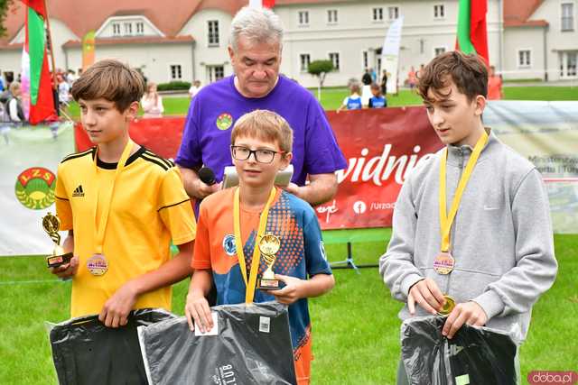 [FOTO] Pobiegli w XI edycji Międzypokoleniowych Biegów Pojednania