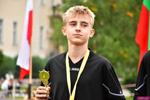 [FOTO] Pobiegli w XI edycji Międzypokoleniowych Biegów Pojednania