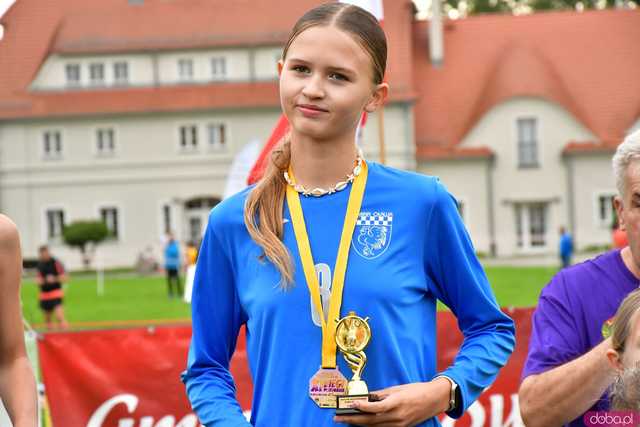 [FOTO] Pobiegli w XI edycji Międzypokoleniowych Biegów Pojednania