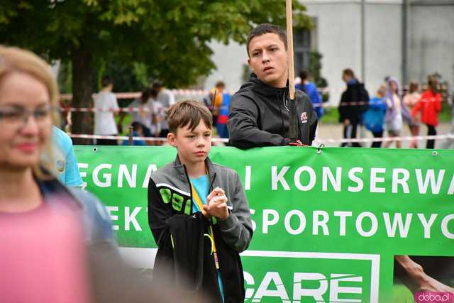 [FOTO] Pobiegli w XI edycji Międzypokoleniowych Biegów Pojednania