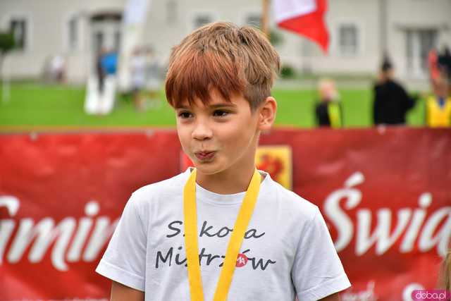 [FOTO] Pobiegli w XI edycji Międzypokoleniowych Biegów Pojednania