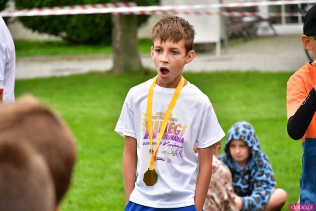 [FOTO] Pobiegli w XI edycji Międzypokoleniowych Biegów Pojednania