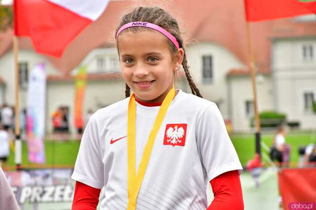[FOTO] Pobiegli w XI edycji Międzypokoleniowych Biegów Pojednania