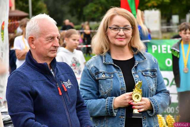 [FOTO] Pobiegli w XI edycji Międzypokoleniowych Biegów Pojednania