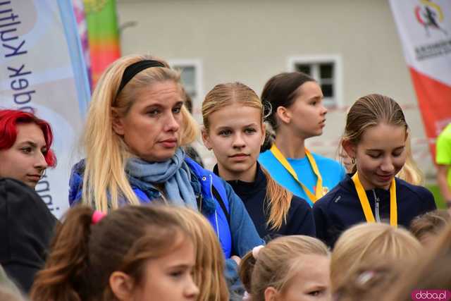 [FOTO] Pobiegli w XI edycji Międzypokoleniowych Biegów Pojednania