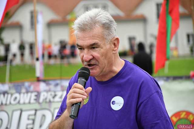 [FOTO] Pobiegli w XI edycji Międzypokoleniowych Biegów Pojednania
