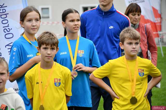 [FOTO] Pobiegli w XI edycji Międzypokoleniowych Biegów Pojednania