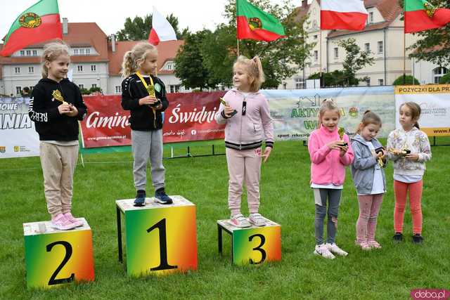 [FOTO] Pobiegli w XI edycji Międzypokoleniowych Biegów Pojednania