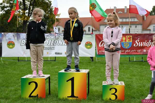 [FOTO] Pobiegli w XI edycji Międzypokoleniowych Biegów Pojednania