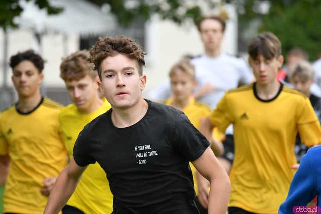 [FOTO] Pobiegli w XI edycji Międzypokoleniowych Biegów Pojednania