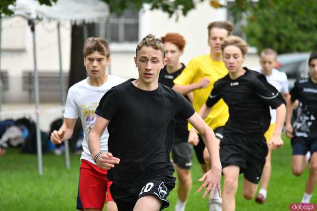 [FOTO] Pobiegli w XI edycji Międzypokoleniowych Biegów Pojednania