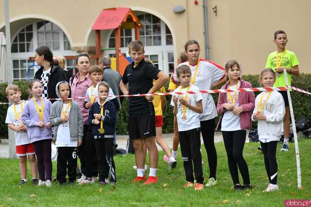 [FOTO] Pobiegli w XI edycji Międzypokoleniowych Biegów Pojednania
