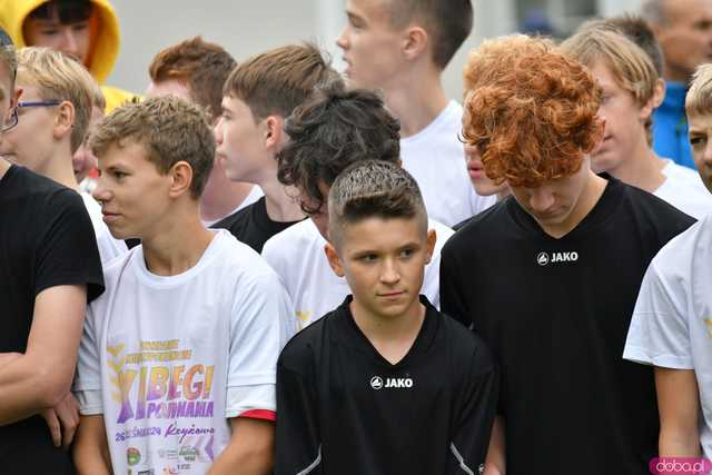 [FOTO] Pobiegli w XI edycji Międzypokoleniowych Biegów Pojednania