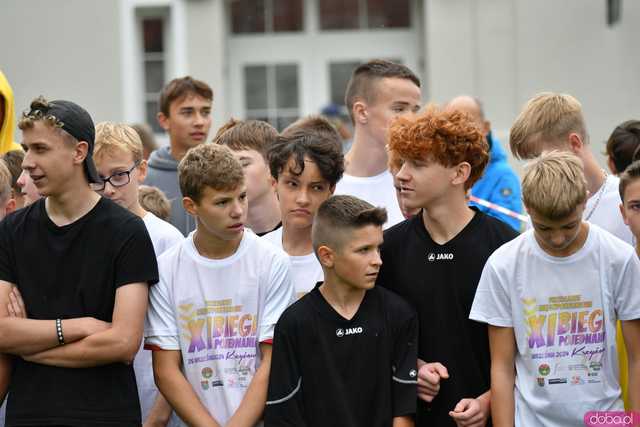 [FOTO] Pobiegli w XI edycji Międzypokoleniowych Biegów Pojednania