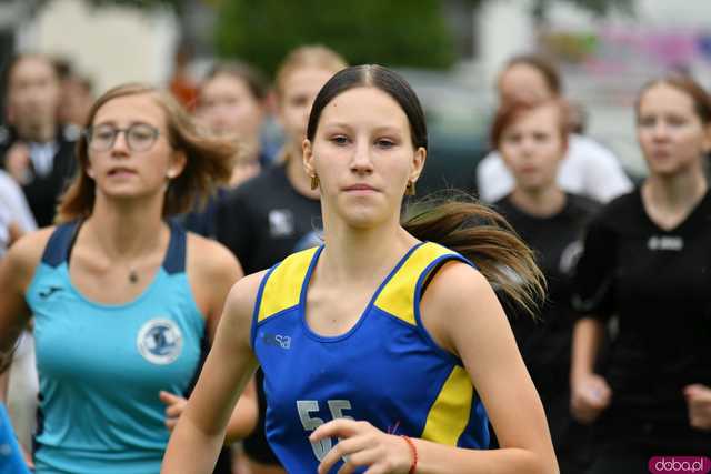 [FOTO] Pobiegli w XI edycji Międzypokoleniowych Biegów Pojednania