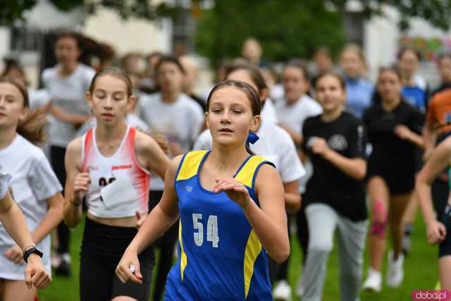 [FOTO] Pobiegli w XI edycji Międzypokoleniowych Biegów Pojednania