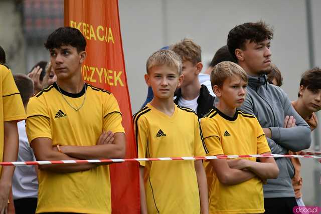 [FOTO] Pobiegli w XI edycji Międzypokoleniowych Biegów Pojednania