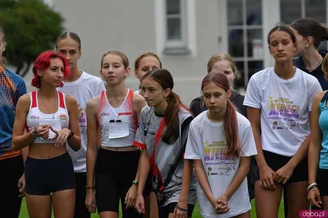 [FOTO] Pobiegli w XI edycji Międzypokoleniowych Biegów Pojednania