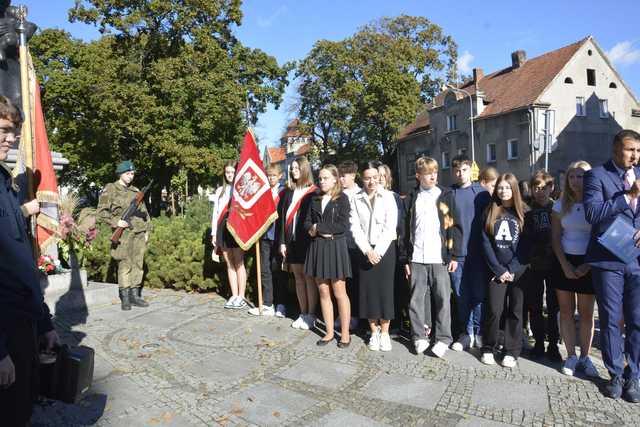 [FOTO] Strzegom upamiętnił Sybiraków