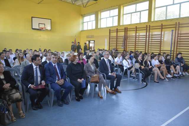 [FOTO] Strzegom upamiętnił Sybiraków