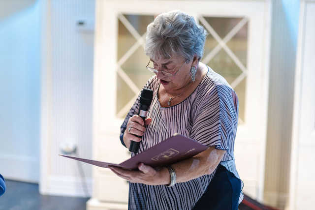 [FOTO] Żarowscy seniorzy celebrowali swoje święto