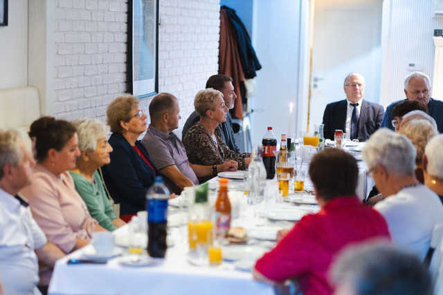 [FOTO] Żarowscy seniorzy celebrowali swoje święto