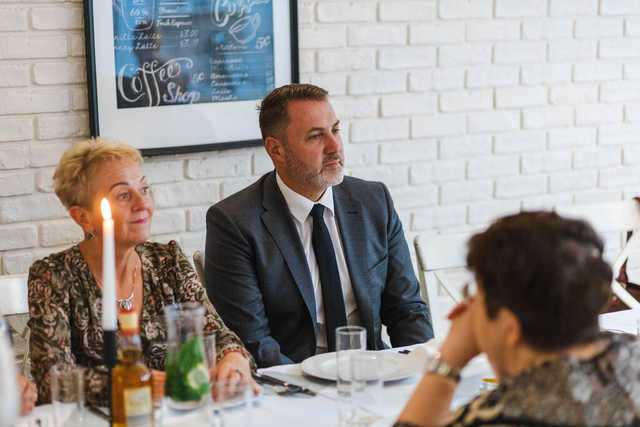 [FOTO] Żarowscy seniorzy celebrowali swoje święto