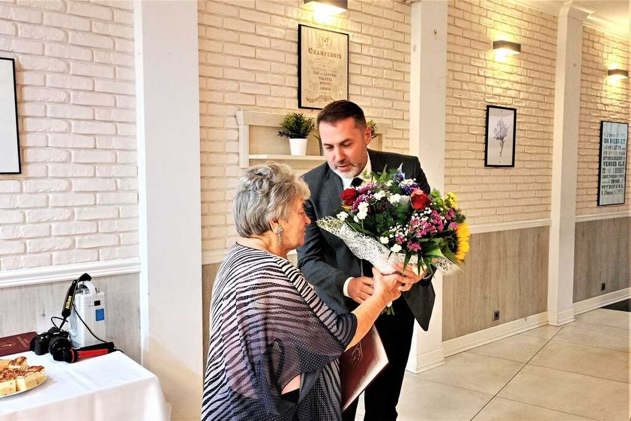 [FOTO] Żarowscy seniorzy celebrowali swoje święto