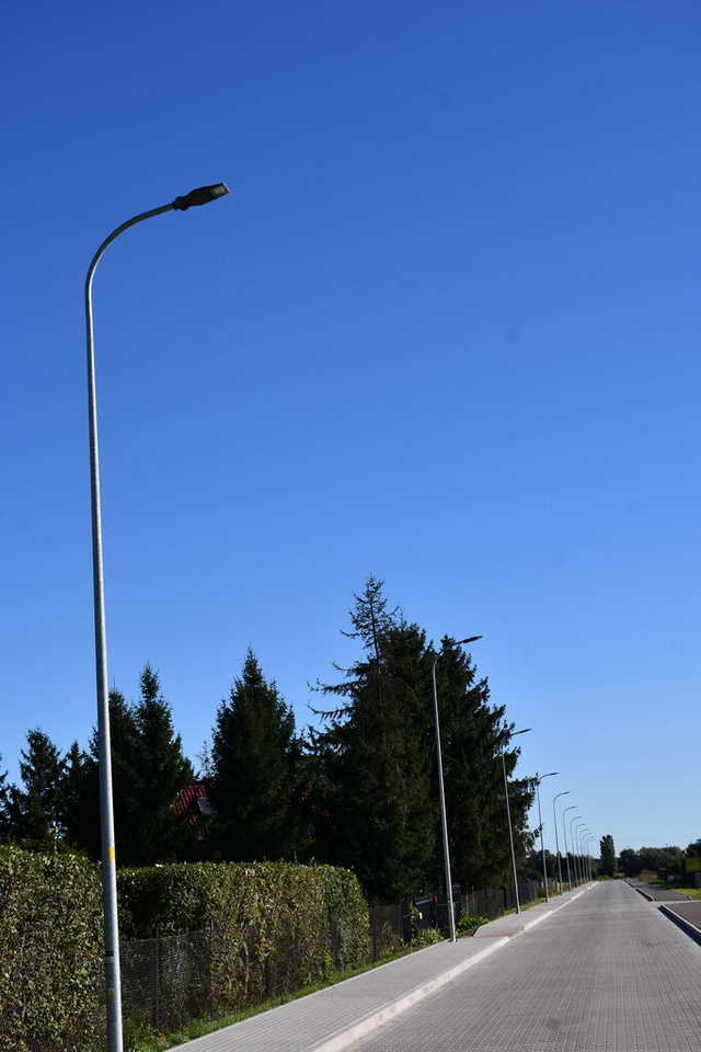 [FOTO] Ulica Droga Węglowa oddana do użytku mieszkańców
