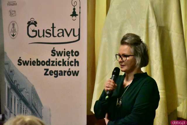 [FOTO] Odsłonili nowy mural i opowiedzieli wszystko o zegarach. Ruszyła kolejna edycja Gustavów