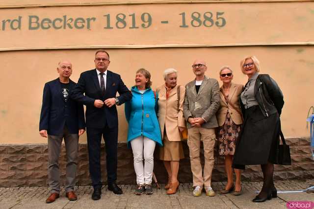 [FOTO] Odsłonili nowy mural i opowiedzieli wszystko o zegarach. Ruszyła kolejna edycja Gustavów