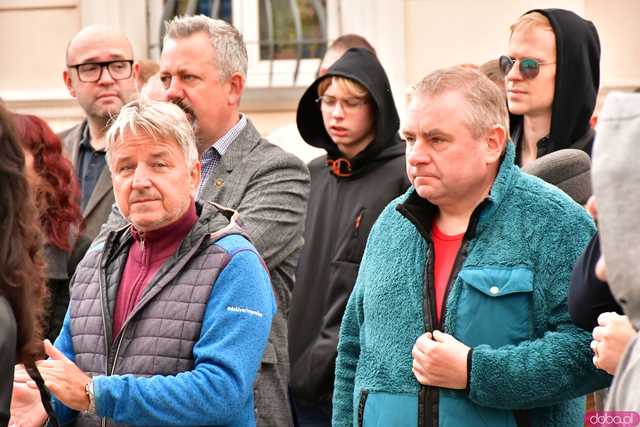 [FOTO] Odsłonili nowy mural i opowiedzieli wszystko o zegarach. Ruszyła kolejna edycja Gustavów