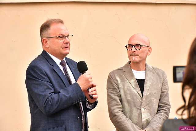 [FOTO] Odsłonili nowy mural i opowiedzieli wszystko o zegarach. Ruszyła kolejna edycja Gustavów