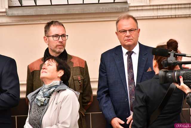 [FOTO] Odsłonili nowy mural i opowiedzieli wszystko o zegarach. Ruszyła kolejna edycja Gustavów