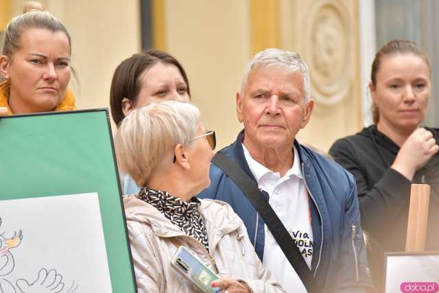 [WIDEO/FOTO] Grają dla Ewy Cuban. Charytatywny festyn pełen występów i atrakcji