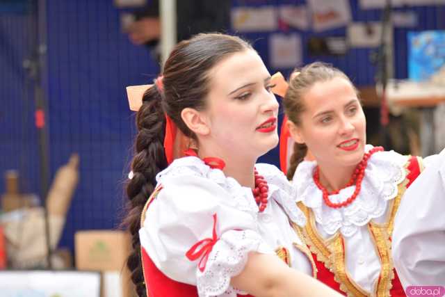 [WIDEO/FOTO] Grają dla Ewy Cuban. Charytatywny festyn pełen występów i atrakcji