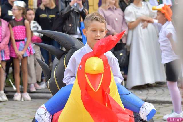 [WIDEO/FOTO] Grają dla Ewy Cuban. Charytatywny festyn pełen występów i atrakcji