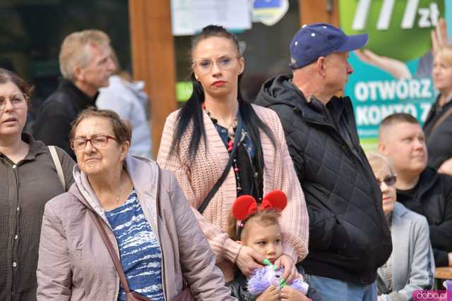 [WIDEO/FOTO] Grają dla Ewy Cuban. Charytatywny festyn pełen występów i atrakcji