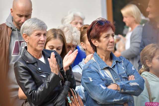 [WIDEO/FOTO] Grają dla Ewy Cuban. Charytatywny festyn pełen występów i atrakcji