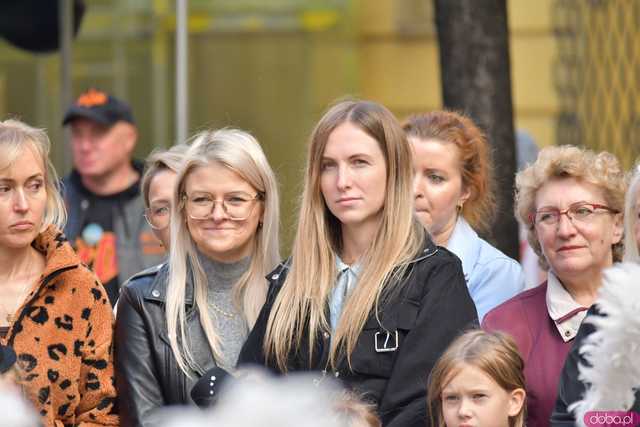 [WIDEO/FOTO] Grają dla Ewy Cuban. Charytatywny festyn pełen występów i atrakcji