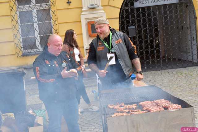 [WIDEO/FOTO] Grają dla Ewy Cuban. Charytatywny festyn pełen występów i atrakcji