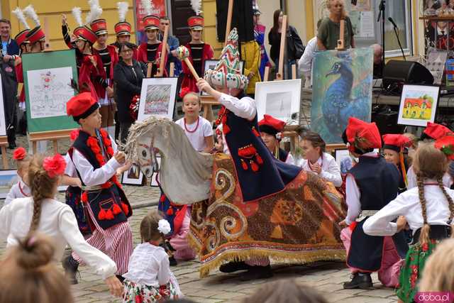 [WIDEO/FOTO] Grają dla Ewy Cuban. Charytatywny festyn pełen występów i atrakcji