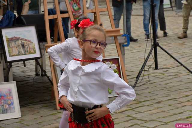 [WIDEO/FOTO] Grają dla Ewy Cuban. Charytatywny festyn pełen występów i atrakcji