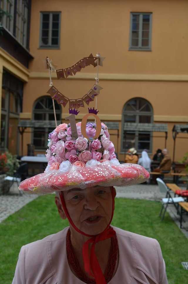 [FOTO] Dzień Kapelusza, wykład, pokaz i wiele innych. Podsumowanie Tygodnia Aktywności Mieszkańców Strzegomia 