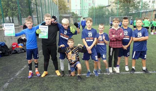 [FOTO] Piłkarskie rozgrywki klas 5-6 za nami