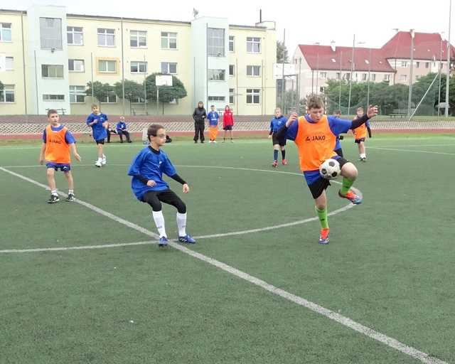 [FOTO] Piłkarskie rozgrywki klas 5-6 za nami