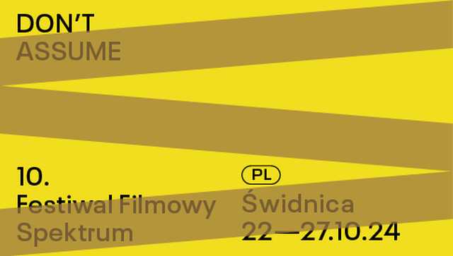 Znamy program X Festiwalu Filmowego Spektrum! W tym roku czeka nas jubileuszowa edycja