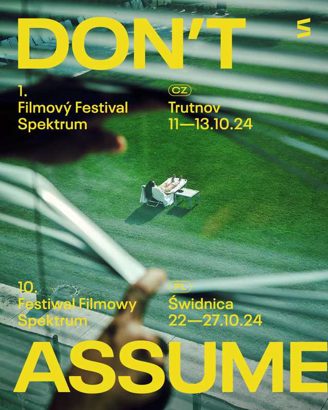 Znamy program X Festiwalu Filmowego Spektrum! W tym roku czeka nas jubileuszowa edycja