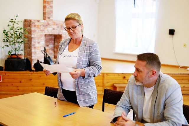 [FOTO] Przydzielono środki finansowe dla poszczególnych sołectw. Jakie inwestycje zostaną wykonane w ramach Funduszu Sołeckiego?